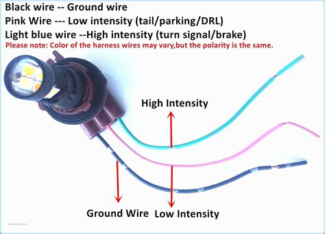 led light wire diagram 3 